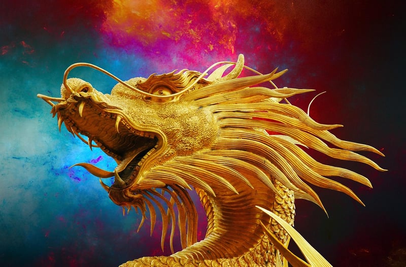 Mythical Dragon Gardens